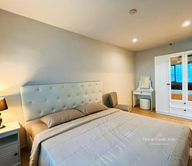 Hat Yai Apartment | 2BR Homie Family Suite