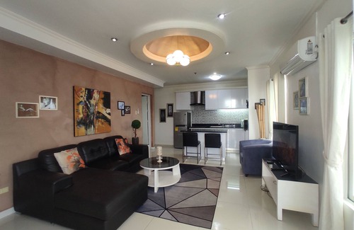 Balibago Condo | 2BR Kandi Tower🏢, 200Mbps internet, luxury condo.