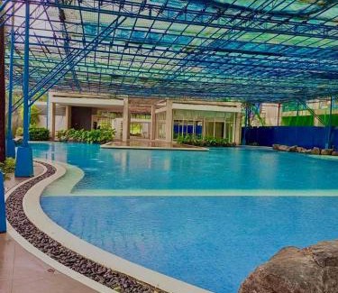 Ugong Apartment | 2BR Kasara Residences - near C5, Pasig, Ortigas, Taguig