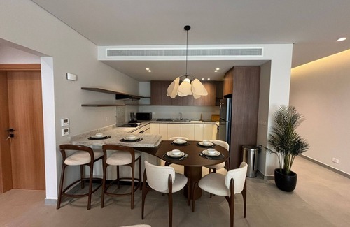 New Cairo Apartment | 2BR Luxury serviced apart at lake view residence new cairo