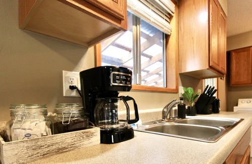 Forest Grove Apartment | 2BR Sequoia Sanctuary in Forest Grove