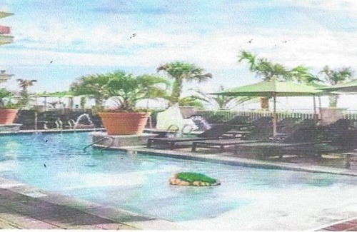 Northeast Virginia Beach Resort | 2BR Suite - City View