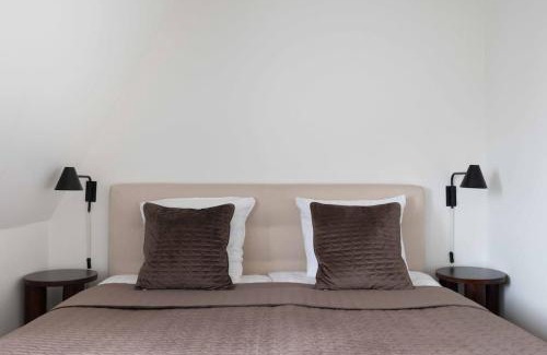 Copenhagen City Centre Apartment | 2BR with Amazing City Skyline View