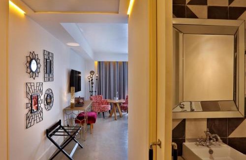 Gueliz Hotel | 2Ciels Boutique Hôtel