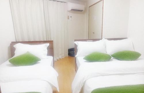 Shinagawa Apartment | 2F 3 minutes walk from Nishi-Oi Station, Shinagawa Ward, 4 stations available, surrounded by commercial streets, rich life, convenient transportation