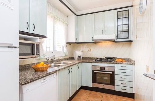 Lloret Blau Villa | 2FIN01 - Cozy 3-bedroom house with garden and private pool located in a quiet residential area