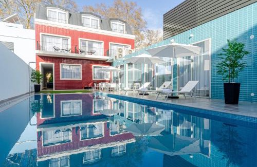 Palhais Hotel | 2M BOUTIQUE HOTEL