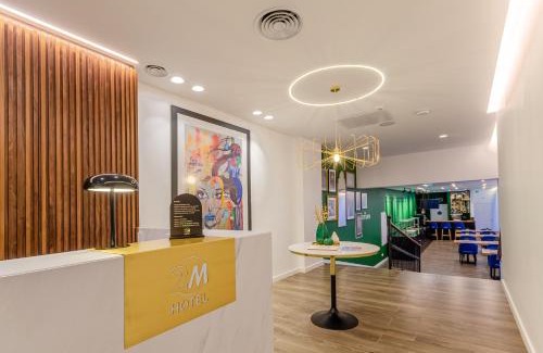 Palhais Hotel | 2M BOUTIQUE HOTEL