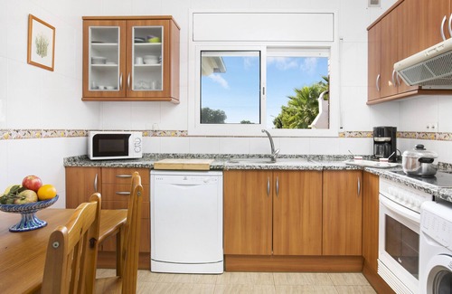 Lloret Blau Villa | 2MARIAN01 - Nice 3 bedroom house with private swimming pool located in a quiet residential area