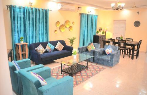 Gauravaddo Villa | 2nd Innings Calangute Private