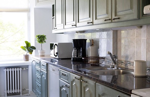 Kluuvi Apartment | 2ndhomes Charming 2BR Home w Balcony