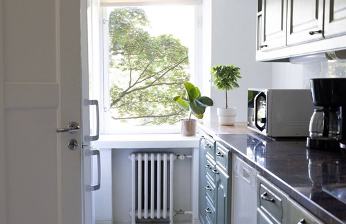 Kluuvi Apartment | 2ndhomes Charming 2BR Home w Balcony