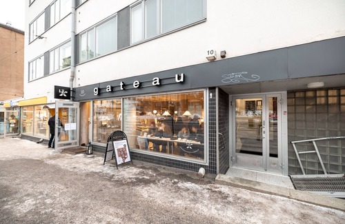 Kallio Apartment | 2ndhomes Cozy 1BR Apartment with Balcony