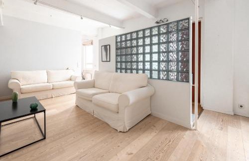 Helsinki City Centre Apartment | 2ndhomes Cozy Courtyard home with Sauna in Kruununhaka