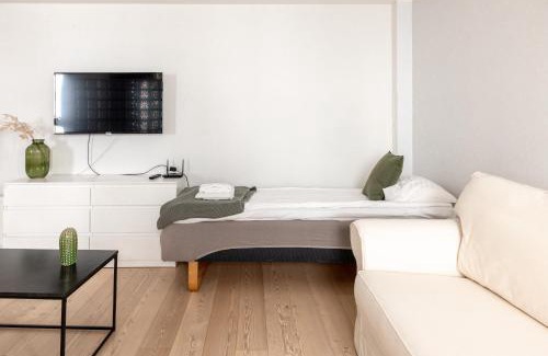 Helsinki City Centre Apartment | 2ndhomes Cozy Courtyard home with Sauna in Kruununhaka