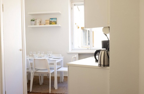 Kaartinkaupunki Apartment | 2ndhomes Cozy & Spacious 1BR Apartment