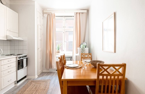 Kaartinkaupunki Apartment | 2ndhomes Cozy Studio by Esplanade Park