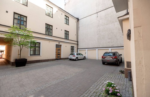 Kaartinkaupunki Apartment | 2ndhomes Cozy Studio by Esplanade Park