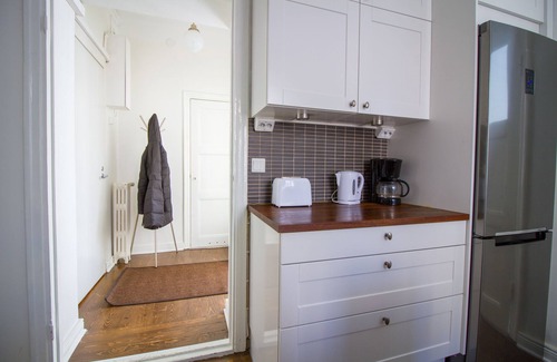 Kaartinkaupunki Apartment | 2ndhomes Helsinki Fabianinkatu Apartment