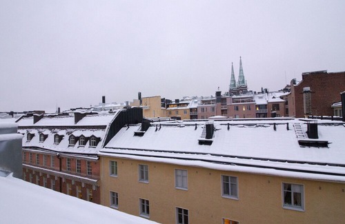 Ullanlinna Apartment | 2ndhomes Helsinki Penthouse Ullanlinna 2