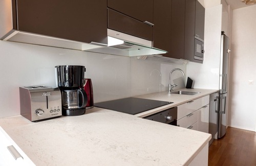 Hietalahti Apartment | 2ndhomes Kalevankatu apartment 2