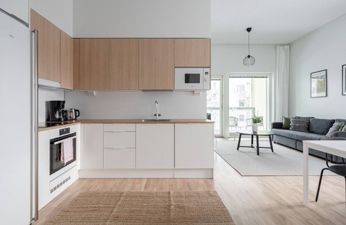 Tampere Apartment | 2ndhomes `Puistotie` Apartment