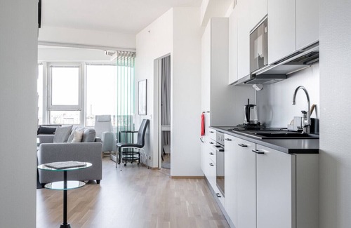 Tampere Apartment | 2ndhomes Tampere `Silta` Apt