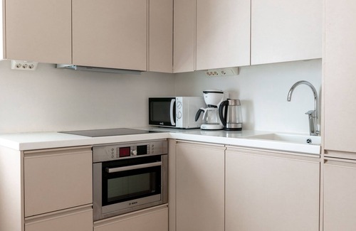 Ullanlinna Apartment | 2ndhomes Unique 2-Story Home with Spa