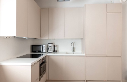 Ullanlinna Apartment | 2ndhomes Unique 2-Story Home with Spa