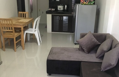 Concepcion Apartment | 2storey building Condotel with 2 bedrooms, Kitchenette,terrace and parking space