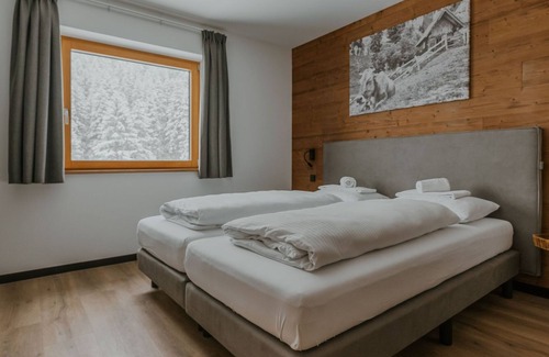 Gargellen Apartment | 3.17 - Apartment Type I in the Alpin Resort Montafon (Mit H) - Apartment Type I in the Alpin Resort Montafon