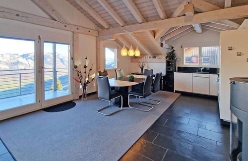 Flums Apartment | 3.5 room flat Flumserberg