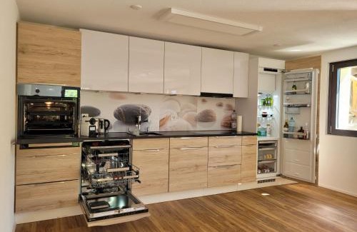 Reckingen Apartment | 3.5-Zimmer FeWo Primeli Fieschertal