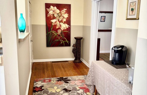 Cape Girardeau House | 3 Bed 3 Bath Beautiful Historic District Within Walking Downtown Cape Girardeau