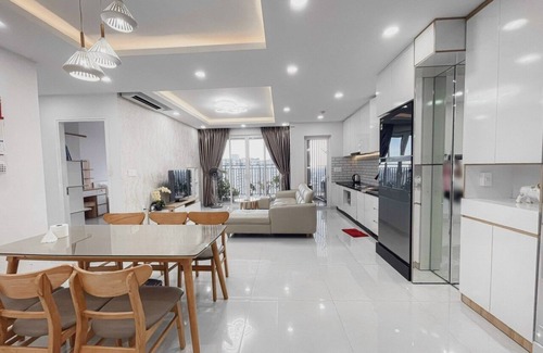 District 7 Apartment | 3 Bedroom 2 Bathroom apartment #3