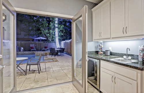 Washington Ave./ Memorial Park House | 3 Bedroom 3.5 Bath Townhome w Private Pool Oasis