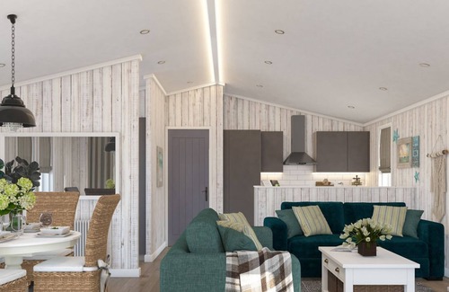 Chapel Saint Leonards Cabin | 3 bedroom accommodation in Chapel St Leonards