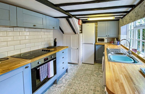 Tenterden Cottage | 3 bedroom accommodation in Tenterden