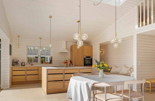 Hornbaek House | 3 bedroom accommodation in Hornbæk