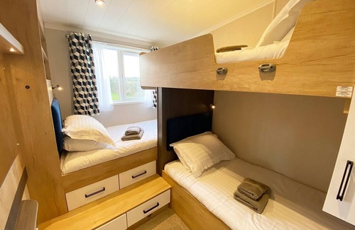 Annan Cabin | 3 bedroom accommodation in Annan