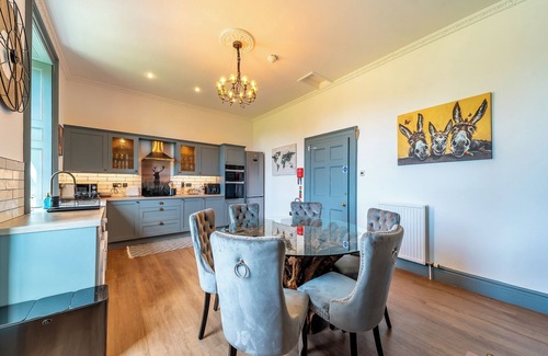 Kirkpatrick Fleming Cottage | 3 bedroom accommodation in Annan