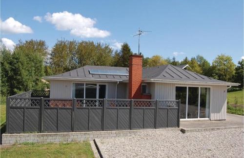 Hvalpsund House | 3 Bedroom Amazing Home In Farsø