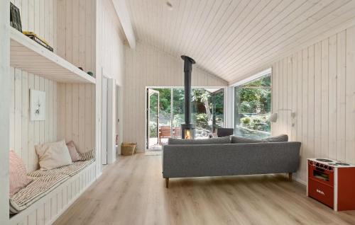 Klint House | 3 Bedroom Amazing Home In Nykøbing Sj