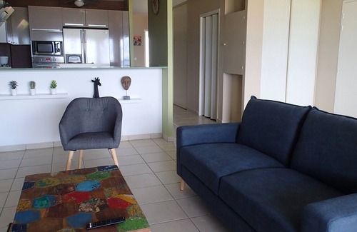 Trois-Ilets Apartment | 3-BEDROOM APARTMENT IN LUXURY RESIDENCE WITH SEA VIEW