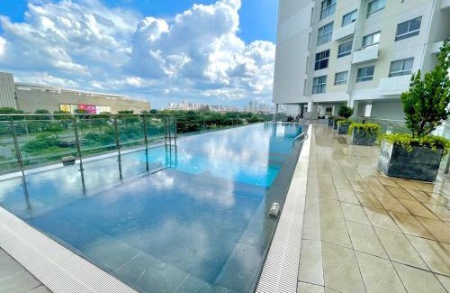 Phu My Hung Apartment | 3 Bedroom Apartment scenic valley- Free Pick Up Airport