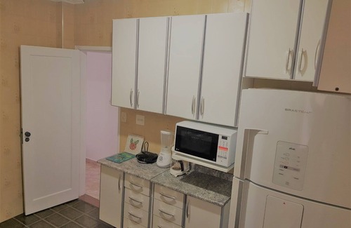 Boqueirao Apartment | 3 Bedroom Apartment Front w /Sea (from 5 to 12 people)