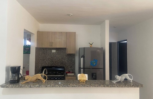 La Romana Apartment | 3-bedroom apartment in marvelous La Romana with WiFi, AC