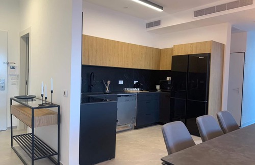 Jerusalem Apartment | 3 Bedroom Apartment in Shalem Tower