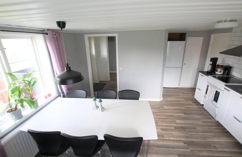 Malmback House | 3 bedroom apartment in Malmbäck