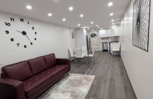 Passaic Apartment | 3-bedroom apartment in fantastic Passaic with WiFi, AC. Enjoy your stay.